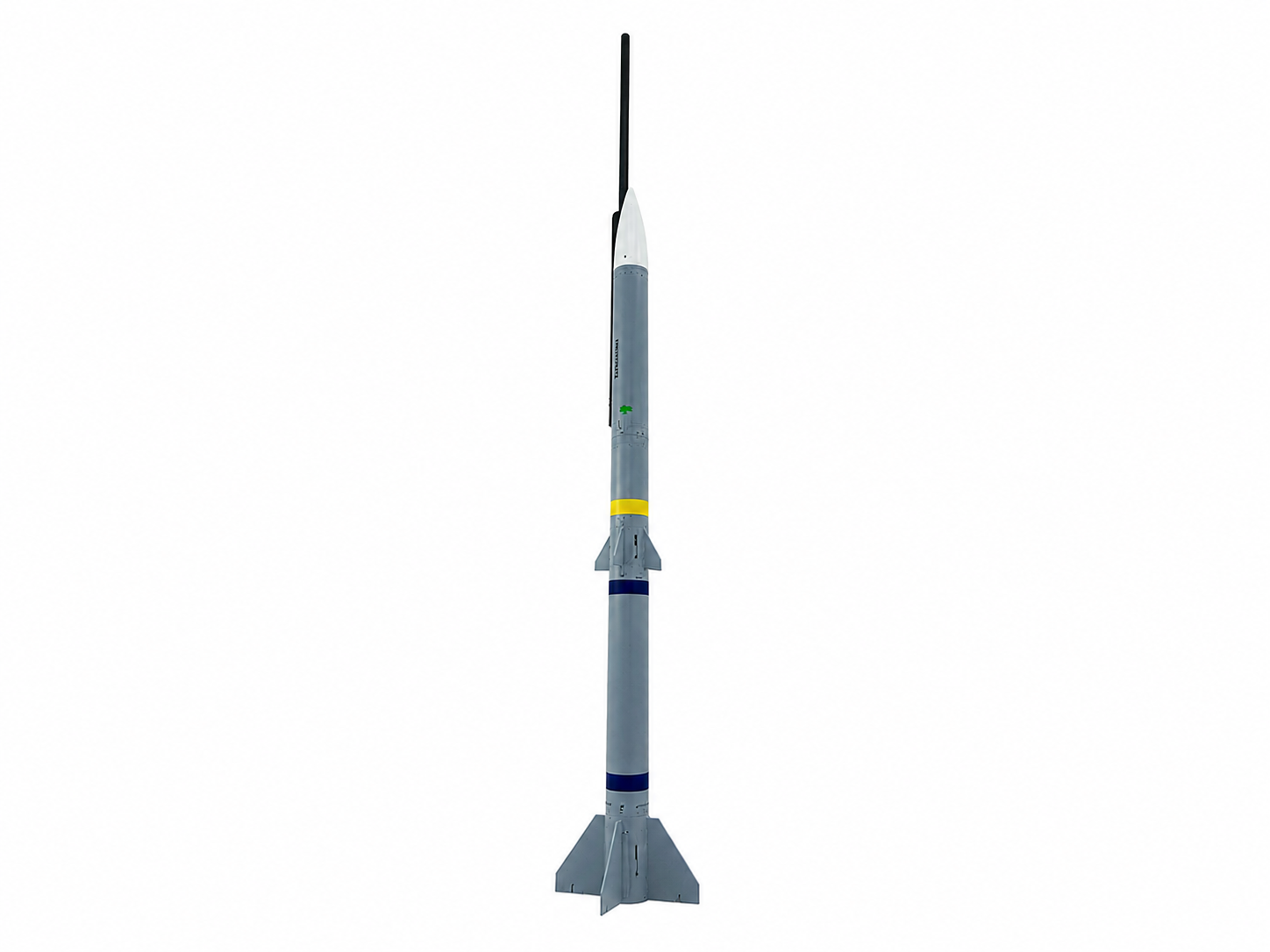 Vol du Loc Amraam Aim-120C